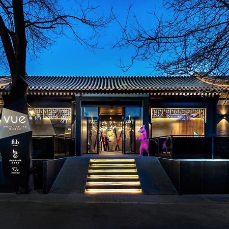 Vue Hotel Beijing Exterior photo