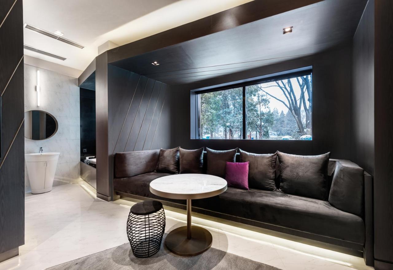 Vue Hotel Beijing Exterior photo