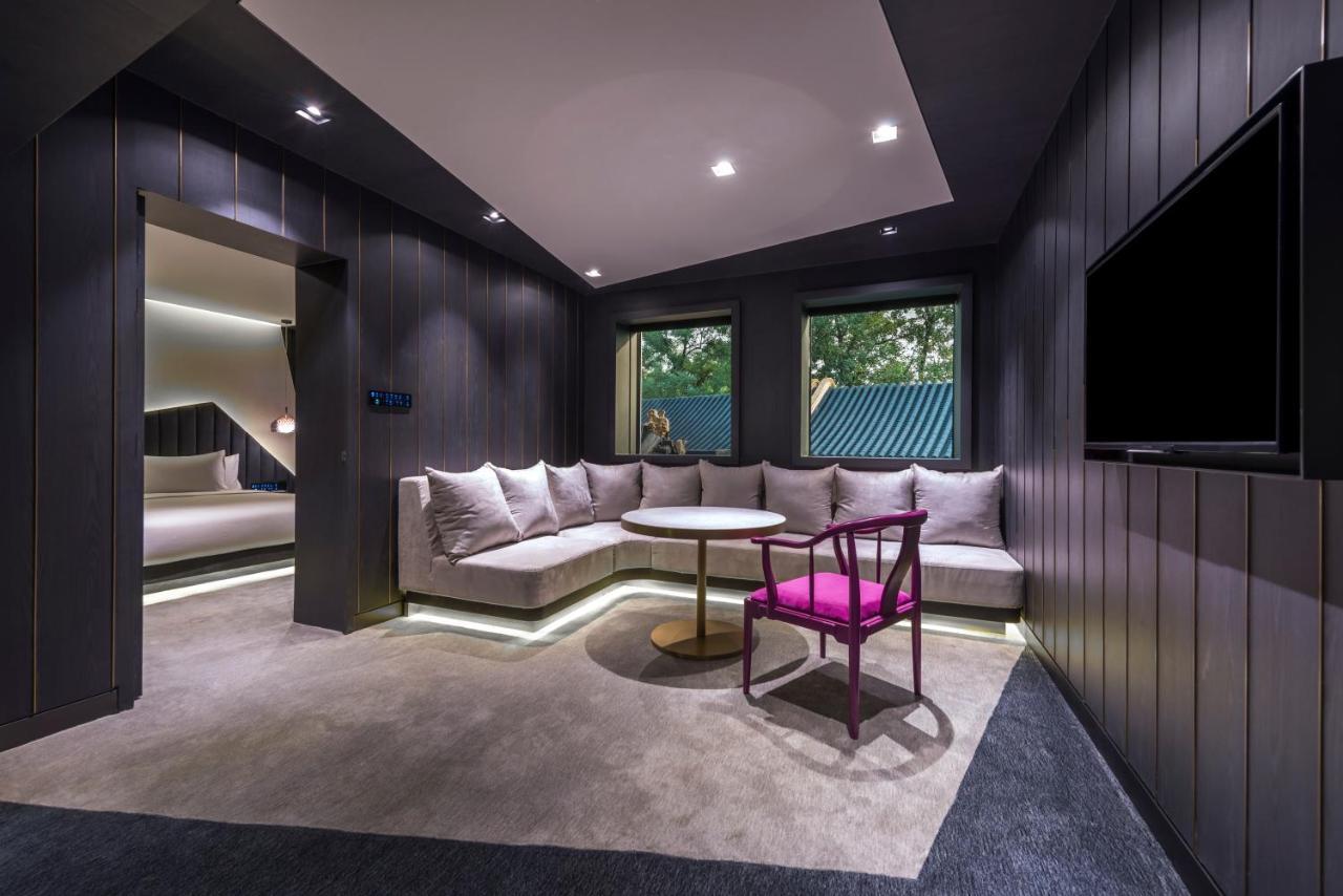 Vue Hotel Beijing Exterior photo
