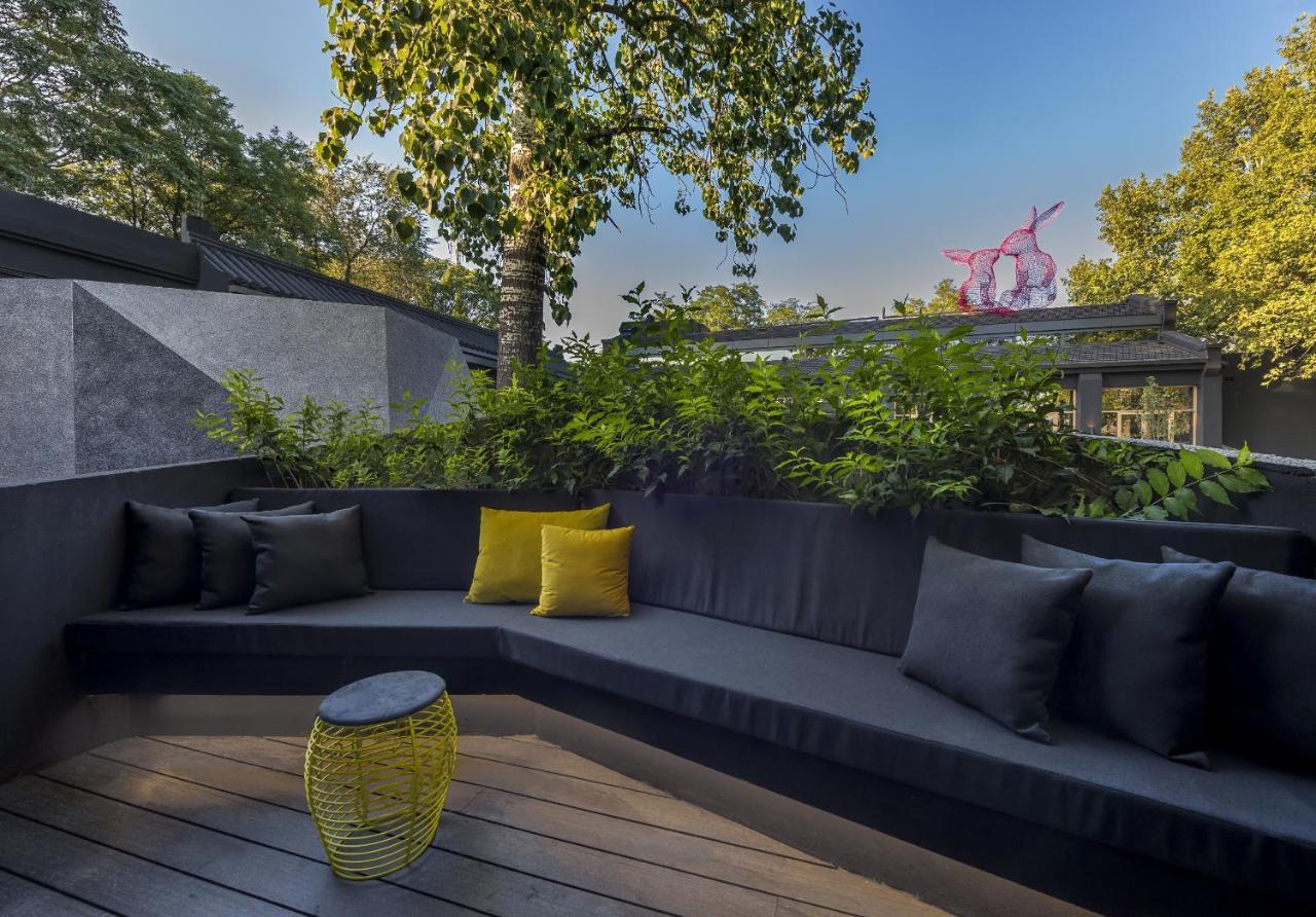 Vue Hotel Beijing Exterior photo
