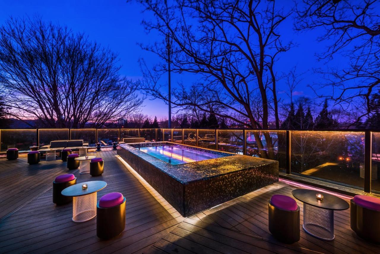 Vue Hotel Beijing Exterior photo