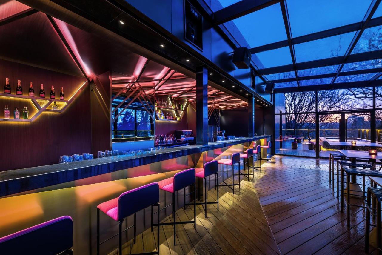 Vue Hotel Beijing Exterior photo