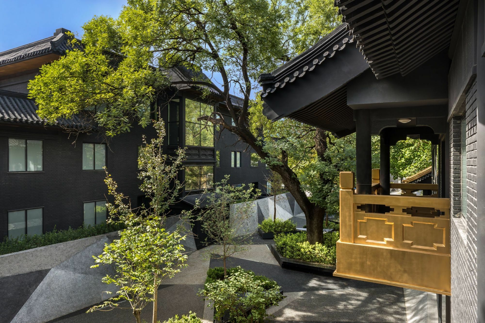 Vue Hotel Beijing Exterior photo